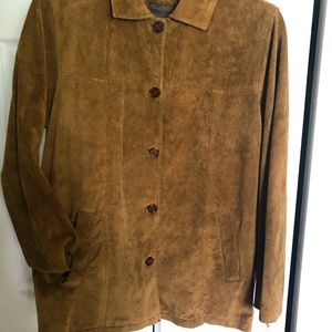 Leather jacket Size L